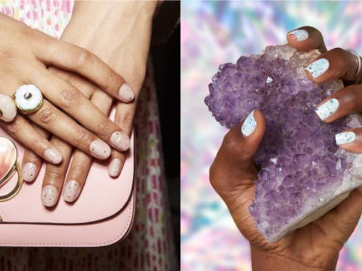 Готовы к 2019: nail-тенденции цветовой палитры