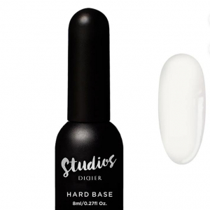 База зі скловолокном (Gel polish Studios, Hard base coat), 8 мл