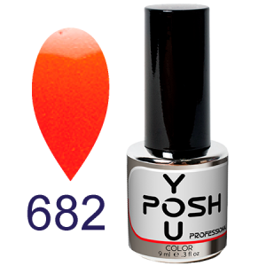 Гель-лак YouPOSH Professional №682, 9 мл