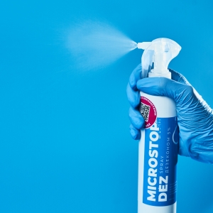 Засіб дезінфекційний Microstop Dez Spray Дезеконом 5%, 250 мл