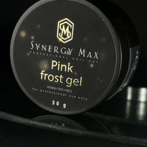 Pink frost gel, 50мл