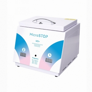 Високотемпературна сухожарова шафа для стерилізациї Microstop M1+ Rainbow