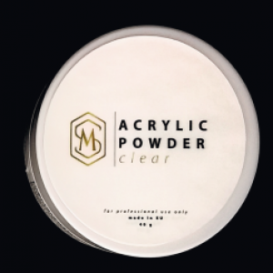 Acrylic Powder Clear 5gr