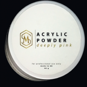 Acrylic Powder Deeply Pink 40g